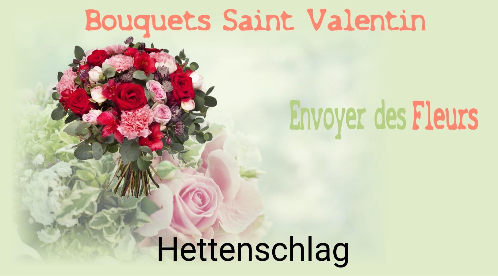 Roses de Saint-Valentin livrées à Hettenschlag