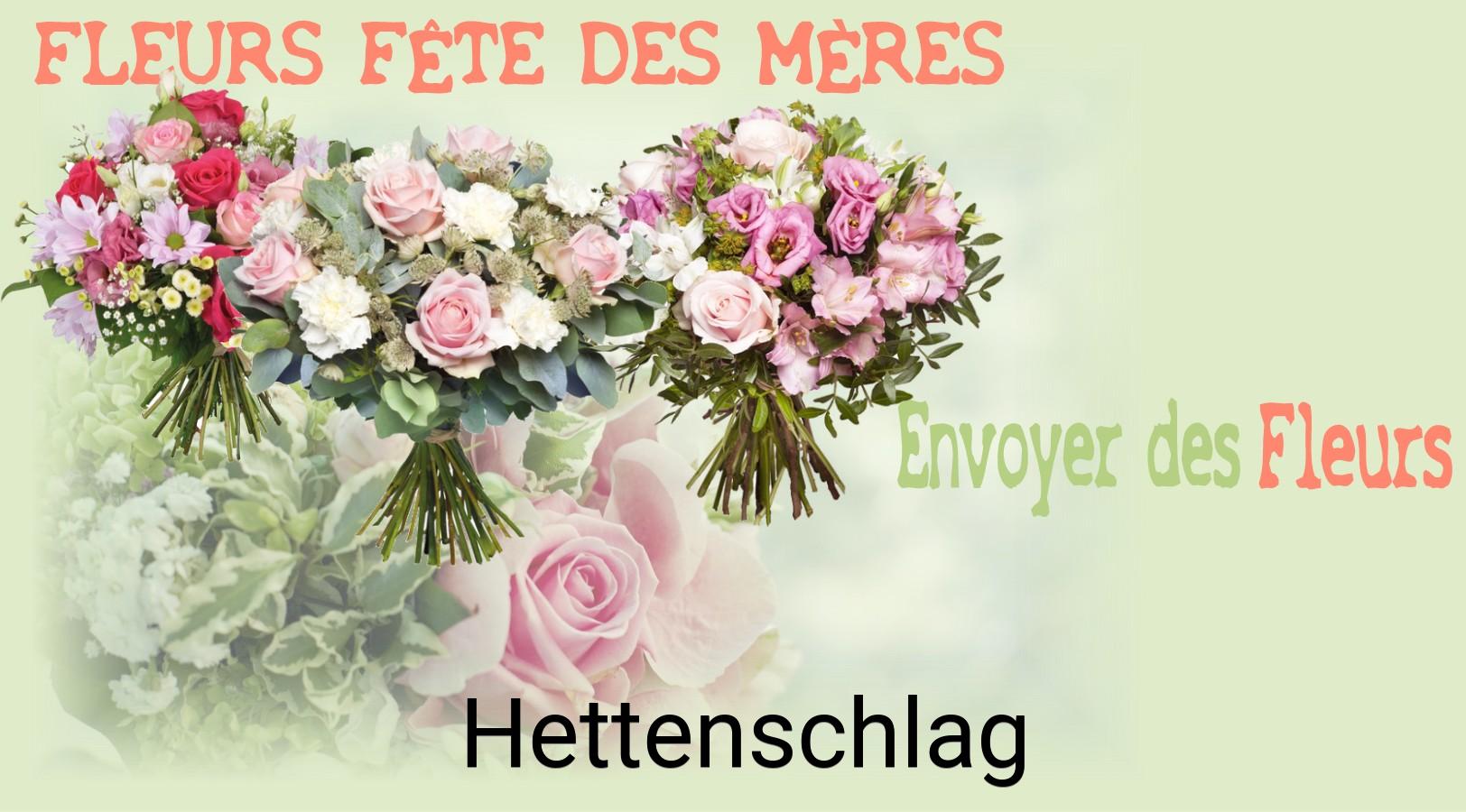 Bouquet de Fête des Mères livré à Hettenschlag